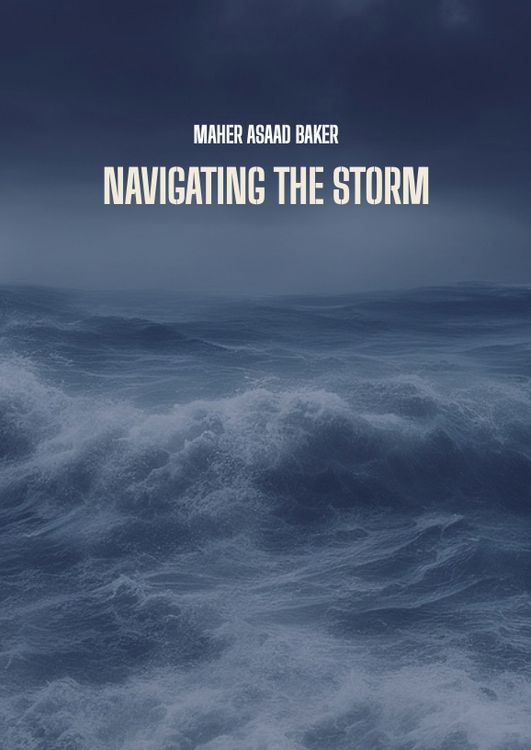 Produktbild: Navigating the storm