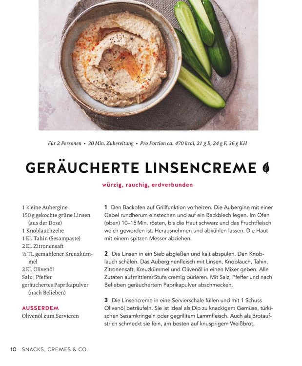 Produktbild: Linsen, Kichererbsen & Co.