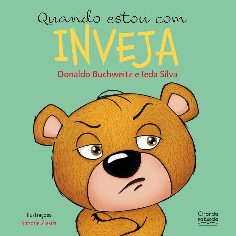 Produktbild: Quando estou com inveja