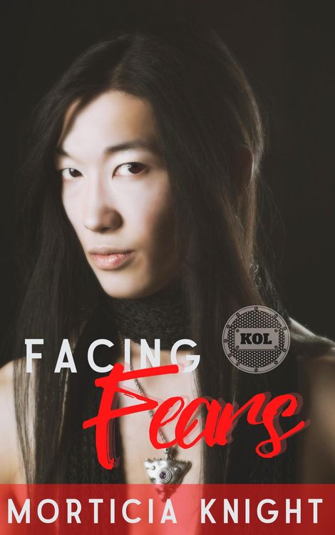 Produktbild: Facing Fears (Kiss of Leather, #7)