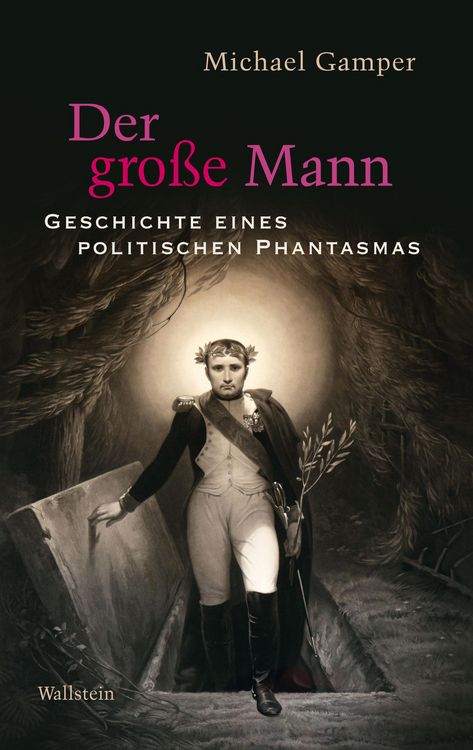Produktbild: Der gro&szlig;e Mann