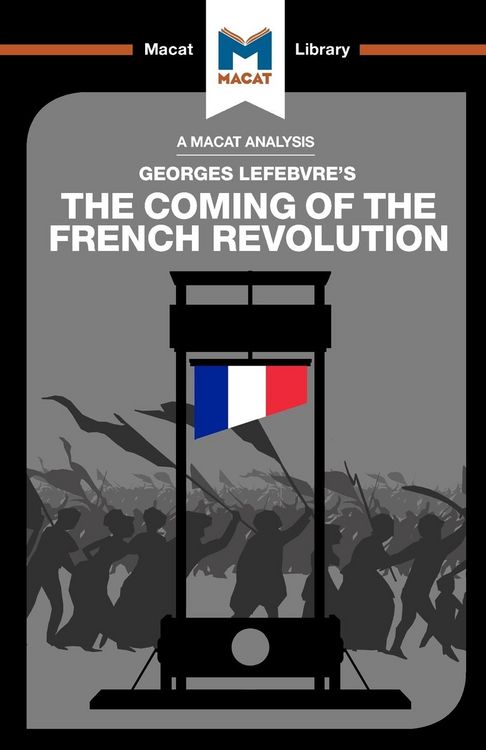 Produktbild: An Analysis of Georges Lefebvre's The Coming of the French Revolution