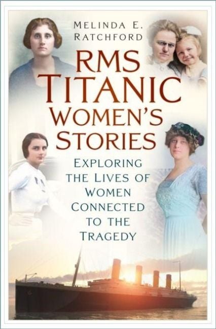 Produktbild: Titanic Women's Stories