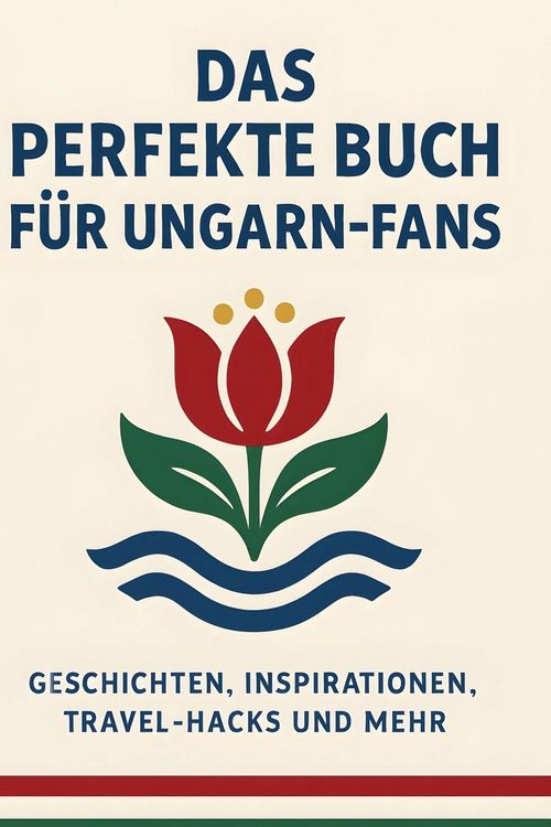 Produktbild: Das perfekte Buch f&uuml;r Ungarn-Fans