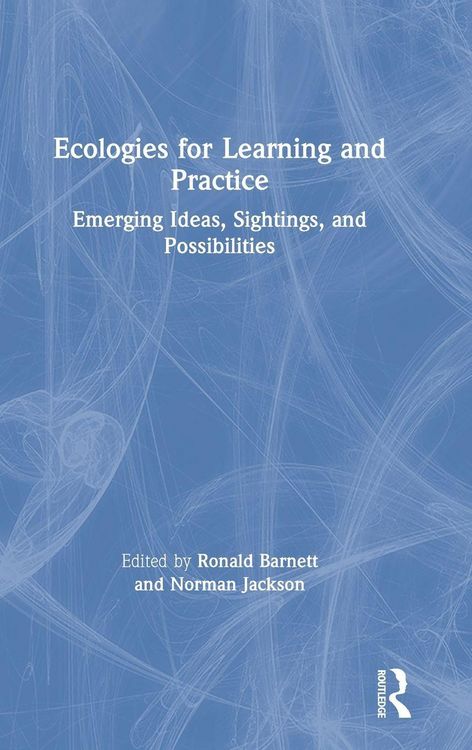 Produktbild: Ecologies for Learning and Practice