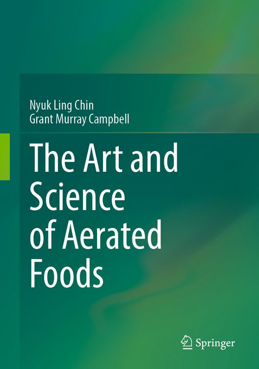Produktbild: The Art and Science of Aerated Foods
