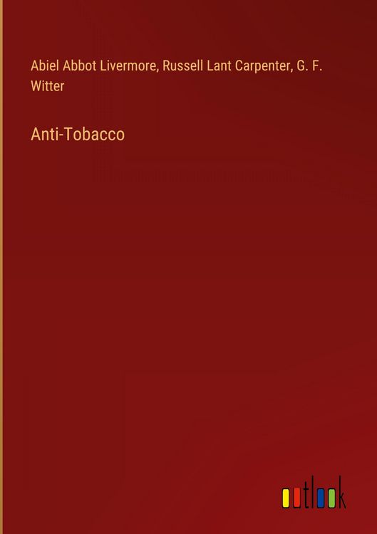 Produktbild: Anti-Tobacco