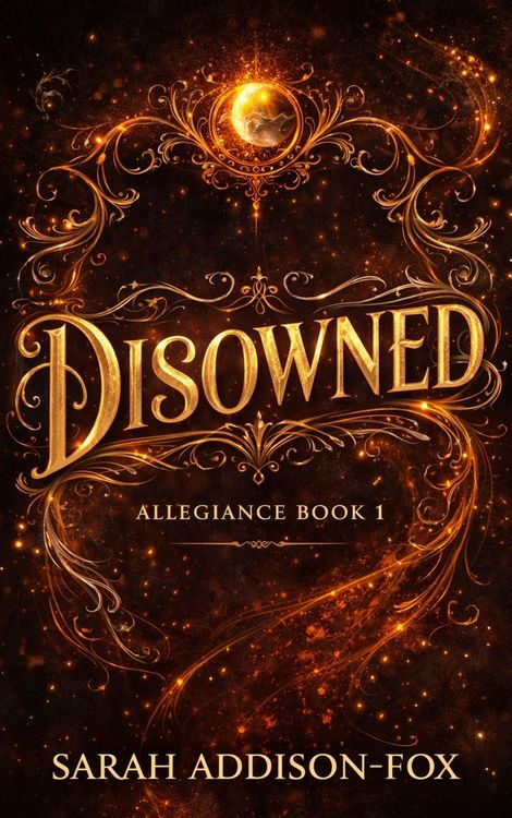 Produktbild: Disowned (Allegiance Series, #1)