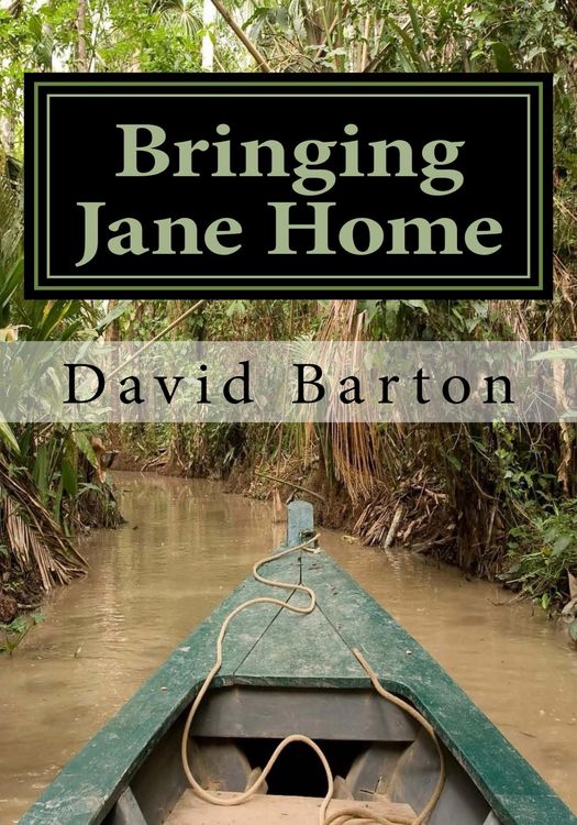 Produktbild: Bringing Jane Home: Tangling with Mobsters and Pirates on the Amazon River