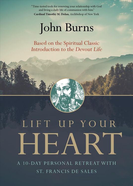 Produktbild: Lift Up Your Heart