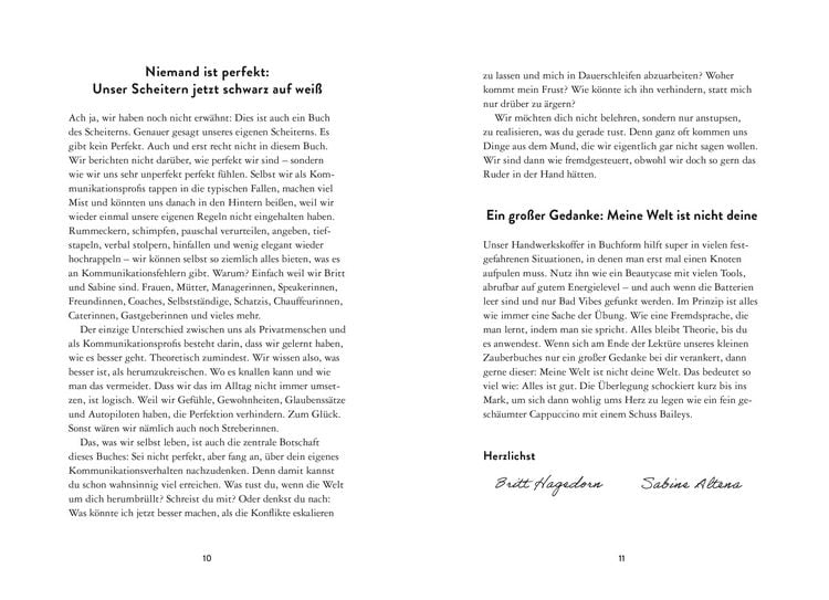 Produktbild: Ohne Worte? Nicht mit uns!