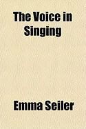 Produktbild: The Voice in Singing