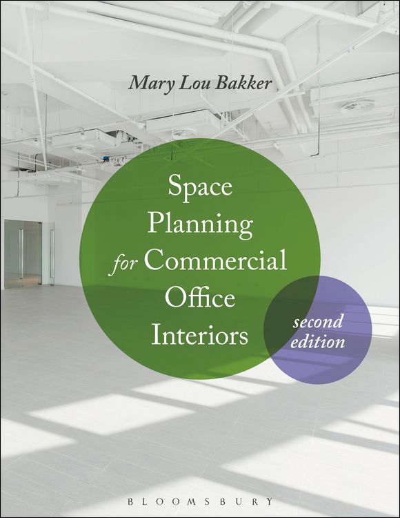 Produktbild: Bakker, M: Space Planning for Commercial Office Interiors