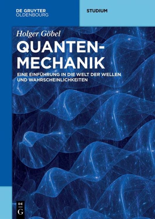 Produktbild: Quantenmechanik