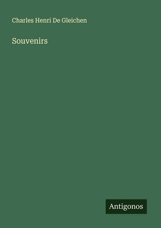 Produktbild: Souvenirs