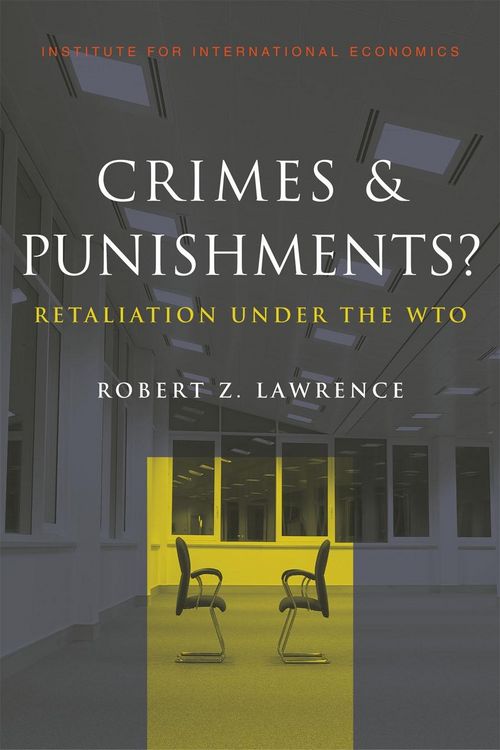 Produktbild: Crimes and Punishments?