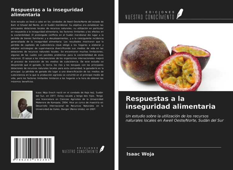 Produktbild: Respuestas a la inseguridad alimentaria