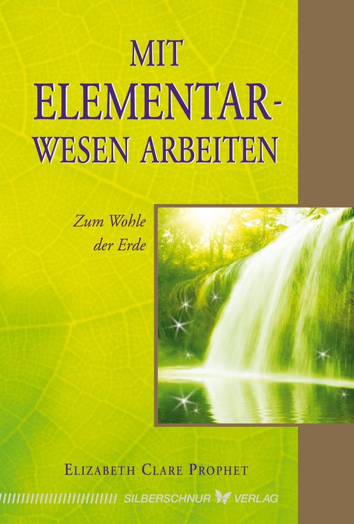 Produktbild: Mit Elementarwesen arbeiten
