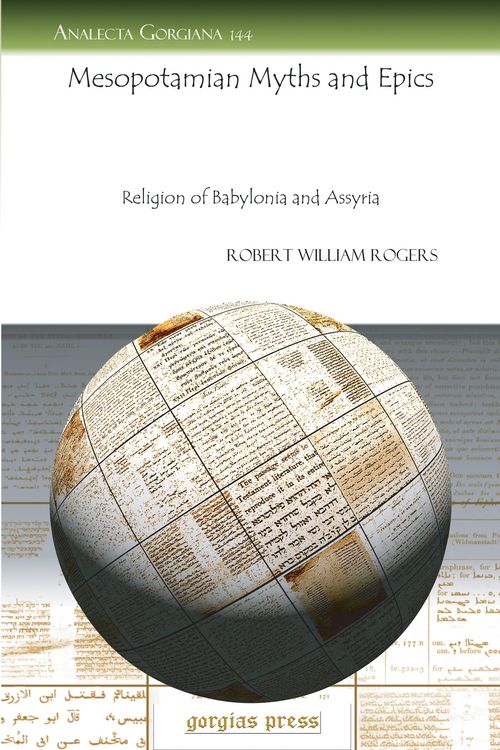 Produktbild: Mesopotamian Myths and Epics