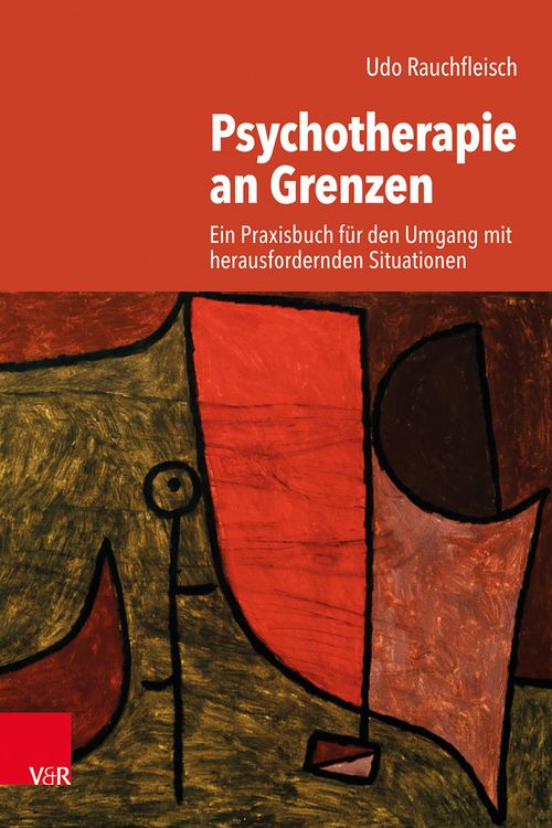 Produktbild: Psychotherapie an Grenzen