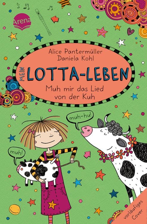 Produktbild: Mein Lotta-Leben (22). Muh mir das Lied von der Kuh