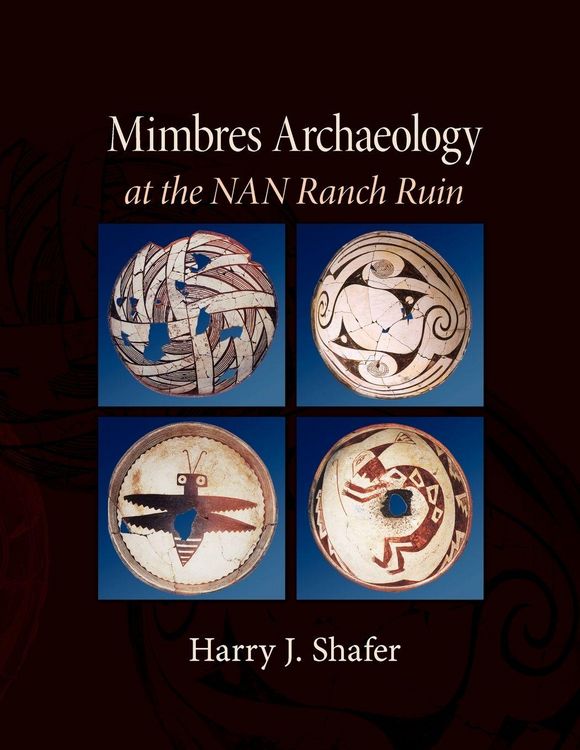 Produktbild: Mimbres Archaeology at the NAN Ranch Ruin