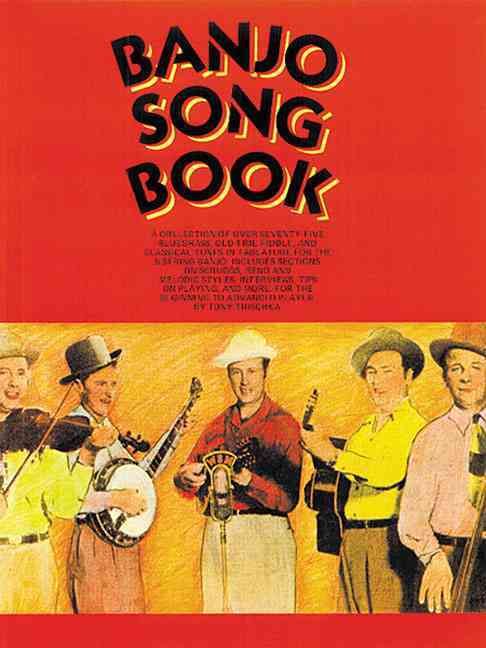 Produktbild: Banjo Song Book