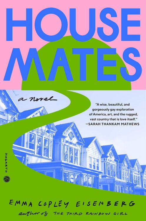 Produktbild: Eisenberg, E: Housemates