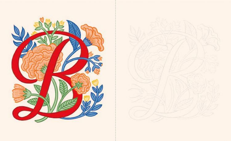 Produktbild: Kreatives Handlettering