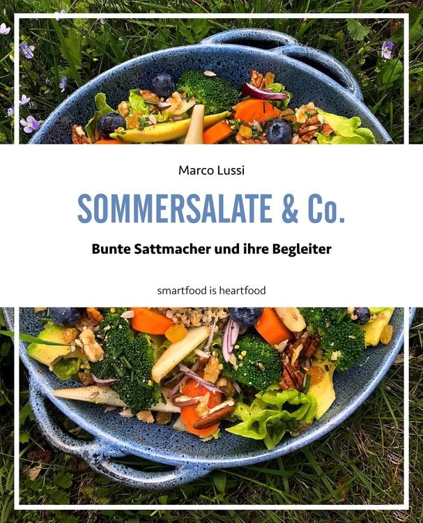Produktbild: Sommersalate & Co.