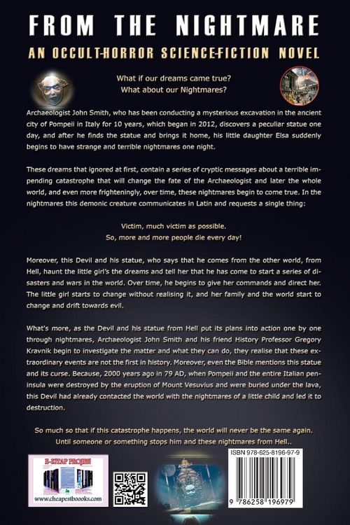 Produktbild: From The Nightmare