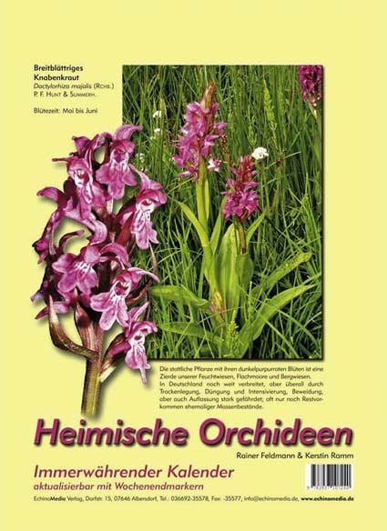 Produktbild: Heimische Orchideen