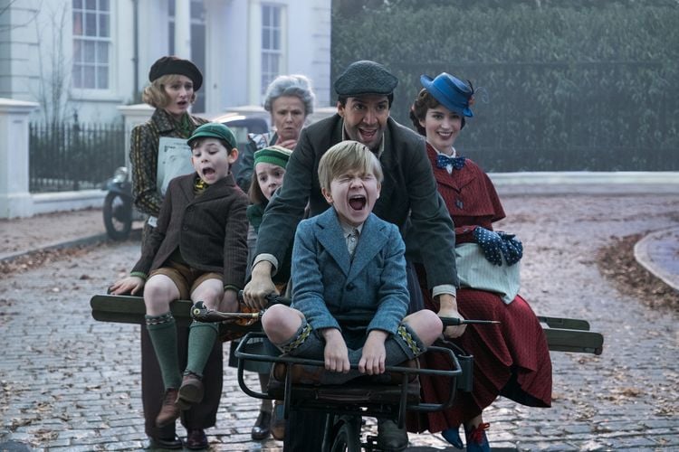 Produktbild: Mary Poppins R&uuml;ckkehr