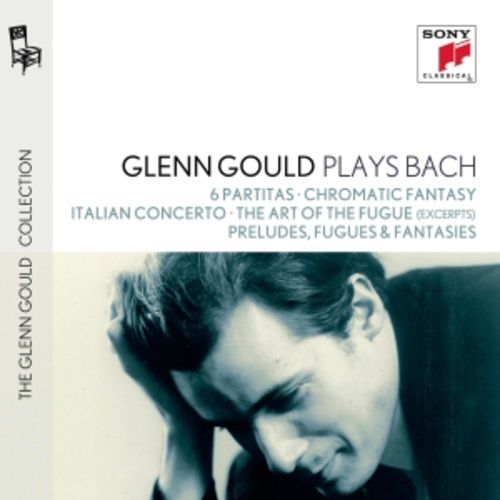 Produktbild: Bach: 6 Partitas BWV 825-830 (GG Coll 5)