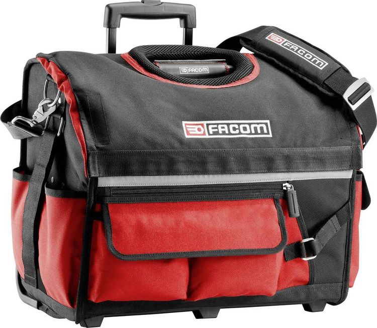 Produktbild: Facom Probag BS.R20PB Universal Werkzeugtasche unbest&uuml;ckt (B x H x T) 550 x 440 x 360mm