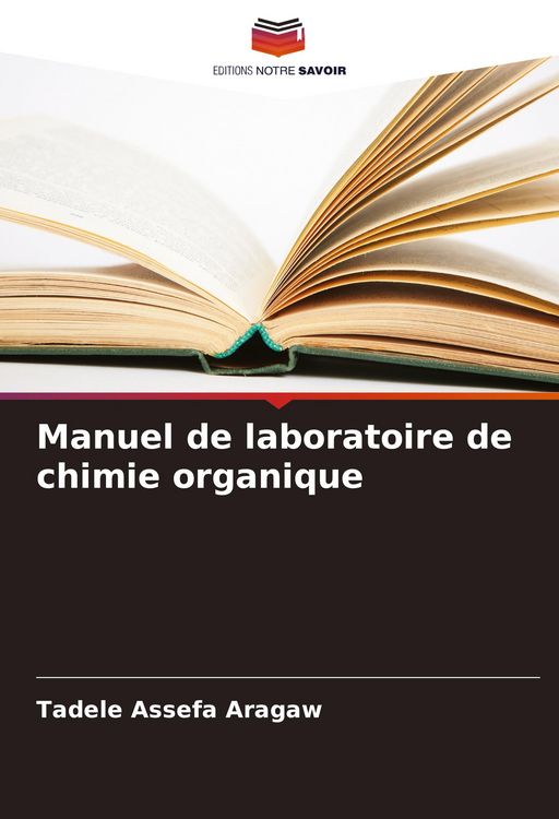 Produktbild: Manuel de laboratoire de chimie organique