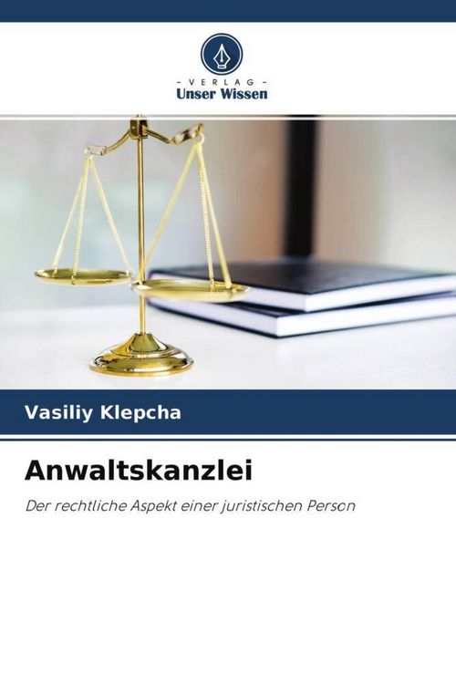 Produktbild: Anwaltskanzlei