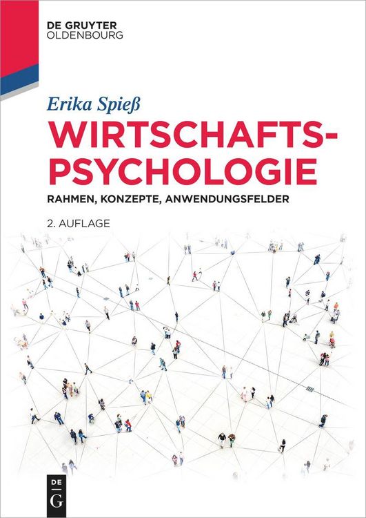Produktbild: Wirtschaftspsychologie