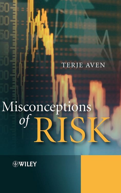 Produktbild: Misconceptions of Risk