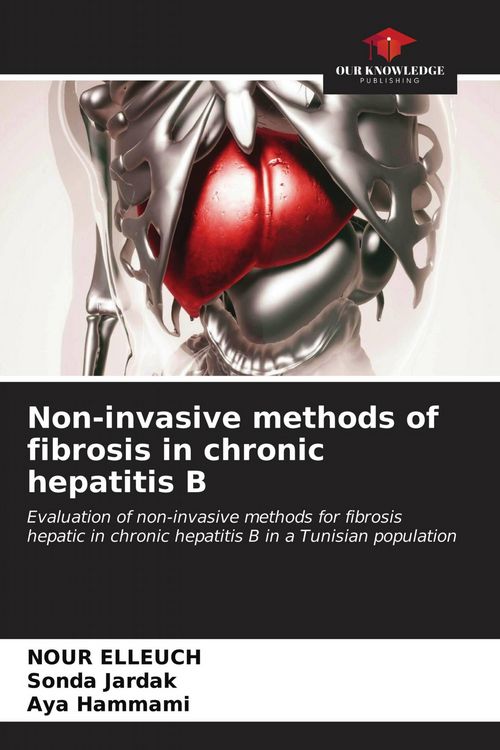 Produktbild: Non-invasive methods of fibrosis in chronic hepatitis B