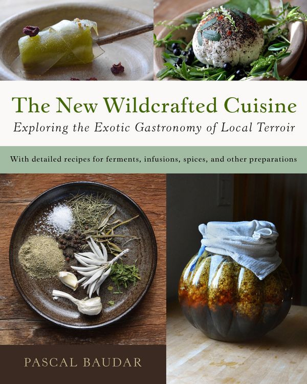 Produktbild: The New Wildcrafted Cuisine