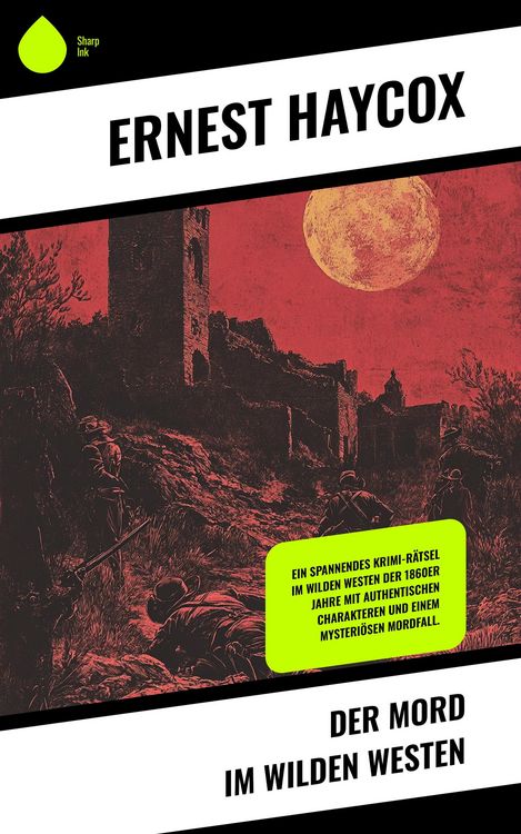 Produktbild: Der Mord im Wilden Westen