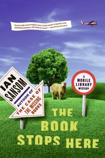 Produktbild: The Book Stops Here