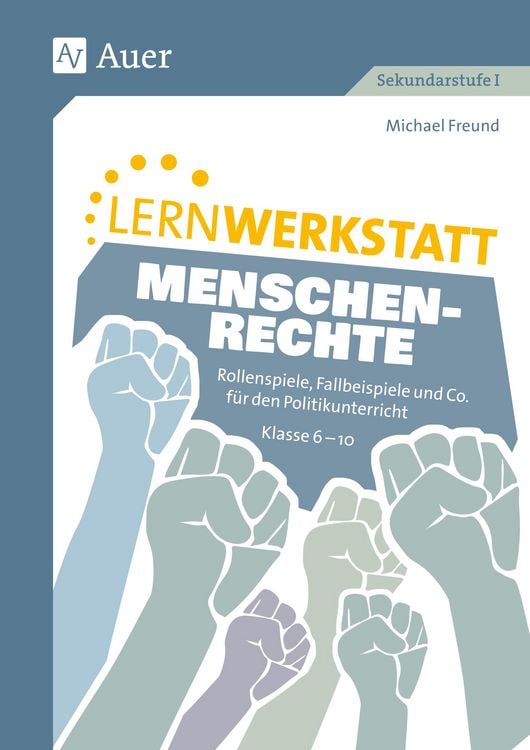 Produktbild: Lernwerkstatt Menschenrechte