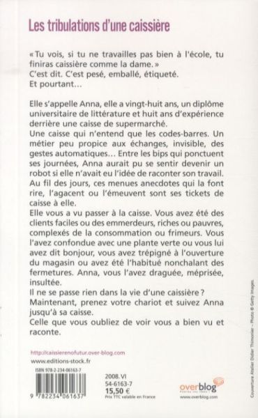 Produktbild: Les Tribulations D Une Caissiere