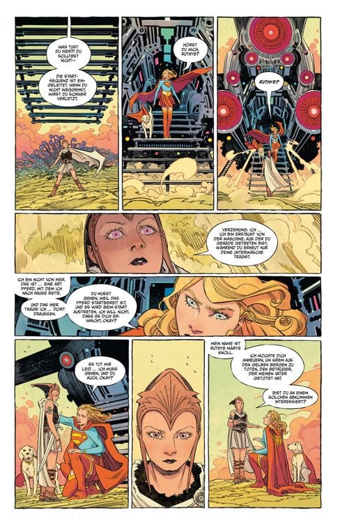 Produktbild: Supergirl: Die Frau von Morgen