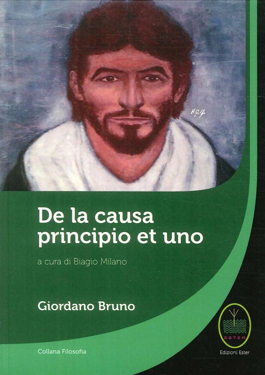Produktbild: De la causa, principio et uno