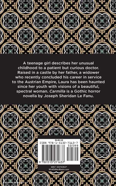 Produktbild: Carmilla