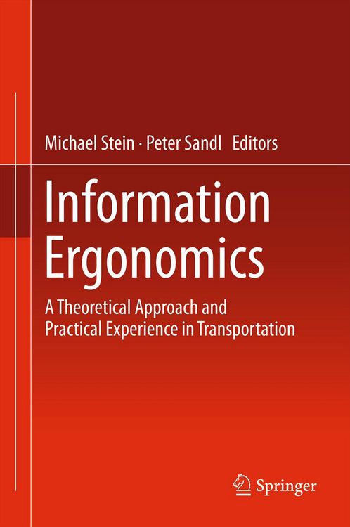 Produktbild: Information Ergonomics