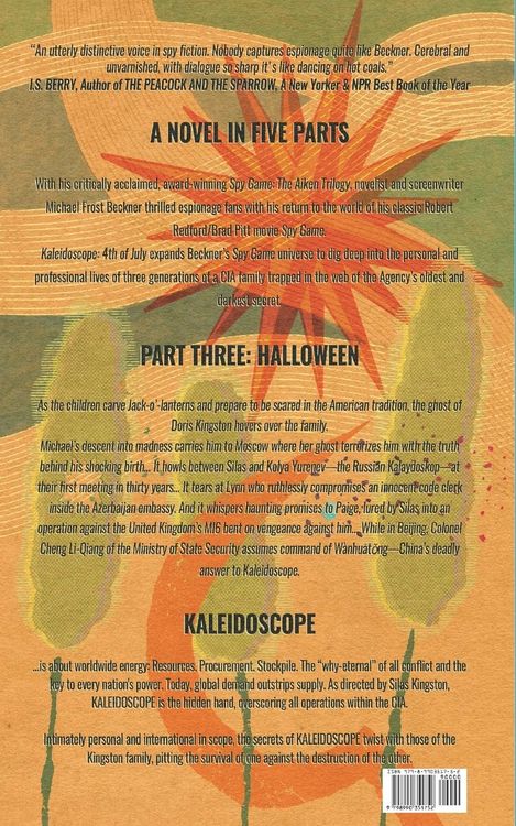 Produktbild: Kaleidoscope Halloween